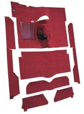 Custom Floor Carpet Mercury Comet 1963-1965 Complete Set Auto Custom Carpets                                     - 3360-230-1240000000 - Image 3
