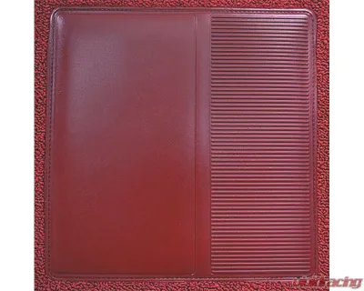 Custom Floor Carpet Mercury Comet 1963-1965 Complete Set Auto Custom Carpets - 3360-230-1240000000