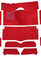 Custom Floor Carpet Mercury Comet 1963-1965 Complete Set Auto Custom Carpets                                     - 3364-230-1236000000 - Image 4