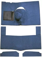 Custom Floor Carpet Ford Falcon 1963-1965 Complete Set Auto Custom Carpets                                     - 1126-230-1230000000 - Image 2