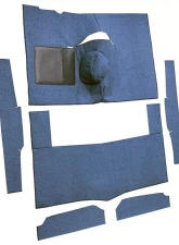 Custom Floor Carpet Mercury Comet 1963-1965 Complete Set Auto Custom Carpets                                     - 1132-230-1222000000 - Image 3