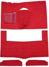 Custom Floor Carpet Mercury Comet 1963-1965 Complete Set Auto Custom Carpets                                     - 3359-230-1228000000 - Image 4