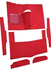 Custom Floor Carpet Mercury Comet 1963-1965 Complete Set Auto Custom Carpets                                     - 3359-230-1228000000 - Image 3