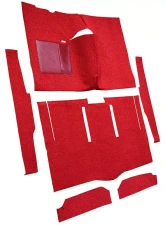 Custom Floor Carpet Ford Falcon 1963-1965 Complete Set Auto Custom Carpets                                     - 3362-230-1219000000 - Image 4