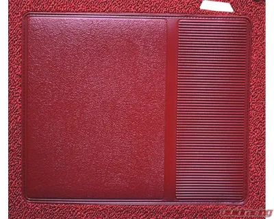 Custom Floor Carpet Ford Falcon 1963-1965 Complete Set Auto Custom Carpets - 3362-230-1219000000