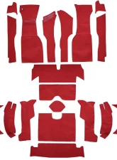 Custom Floor Carpet Chevrolet Corvette 1963 Complete Set Auto Custom Carpets                                     - 4026-230-1245000000 - Image 5