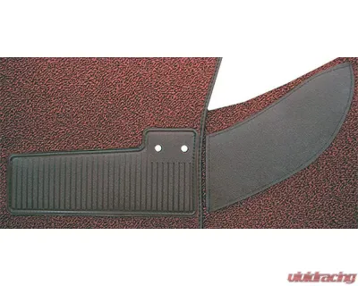Custom Floor Carpet Chevrolet Corvette 1964 Complete Set Auto Custom Carpets - 19624-230-1225000000