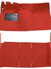 Custom Floor Carpet Ford Ranchero 1957 Complete Set Auto Custom Carpets                                     - 3418-230-1219000000 - Image 4