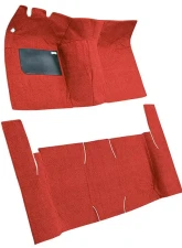 Custom Floor Carpet Ford Ranchero 1957 Complete Set Auto Custom Carpets                                     - 3418-230-1219000000 - Image 3