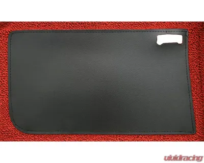 Custom Floor Carpet Ford Ranchero 1957 Complete Set Auto Custom Carpets - 3418-230-1219000000