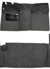 Custom Floor Carpet Ford Ranchero 1957 Complete Set Auto Custom Carpets                                     - 3417-230-1223000000 - Image 4