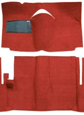 Custom Floor Carpet Ford Fairlane 1959 Complete Set Auto Custom Carpets                                     - 4243-230-1224000000 - Image 4