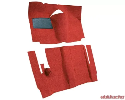 Custom Floor Carpet Ford Fairlane 1959 Complete Set Auto Custom Carpets - 4243-230-1224000000