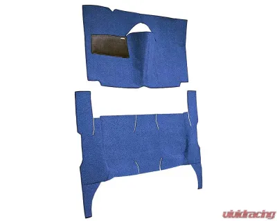 Custom Floor Carpet Ford Fairlane 1959 Complete Set Auto Custom Carpets - 15048-230-1231000000