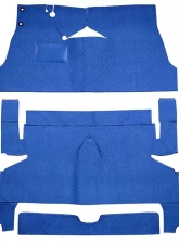 Custom Floor Carpet Cadillac Series 62 1955-1956 Complete Set Auto Custom Carpets                                     - 16157-230-1219000000 - Image 4