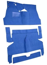 Custom Floor Carpet Cadillac Series 62 1955-1956 Complete Set Auto Custom Carpets                                     - 16157-230-1219000000 - Image 3