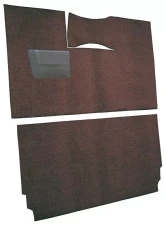 Custom Floor Carpet Chrysler Imperial 1957-1958 Complete Set Auto Custom Carpets                                     - 16223-230-1252000000 - Image 2