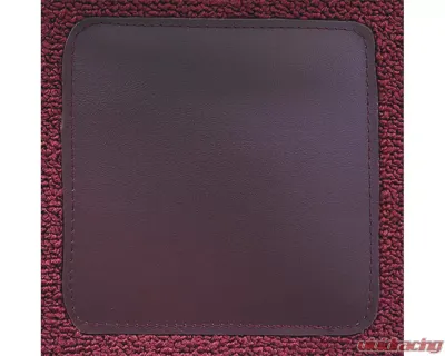 Custom Floor Carpet Cadillac Eldorado 1954 Complete Set Auto Custom Carpets - 16273-170-1157000000