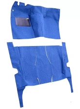 Custom Floor Carpet Ford Fairlane 1957 Complete Set Auto Custom Carpets                                     - 14224-230-1228000000 - Image 3