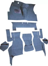 Custom Floor Carpet Cadillac Series 62 1957-1958 Complete Set Auto Custom Carpets                                     - 17472-230-1250000000 - Image 3