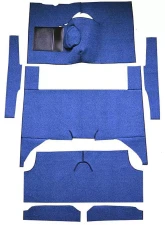 Custom Floor Carpet Ford Falcon 1963-1965 Complete Set Auto Custom Carpets                                     - 17801-230-1223000000 - Image 4