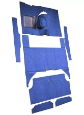 Custom Floor Carpet Ford Falcon 1963-1965 Complete Set Auto Custom Carpets                                     - 17801-230-1223000000 - Image 3