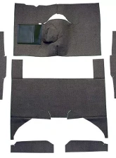 Custom Floor Carpet Mercury Comet 1963-1965 Complete Set Auto Custom Carpets                                     - 17811-230-1240000000 - Image 4