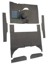 Custom Floor Carpet Mercury Comet 1963-1965 Complete Set Auto Custom Carpets                                     - 17811-230-1240000000 - Image 3