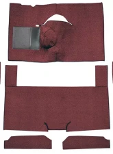 Custom Floor Carpet Ford Ranchero 1963-1965 Complete Set Auto Custom Carpets                                     - 17818-230-1224000000 - Image 4