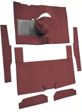 Custom Floor Carpet Ford Ranchero 1963-1965 Complete Set Auto Custom Carpets                                     - 17818-230-1224000000 - Image 3