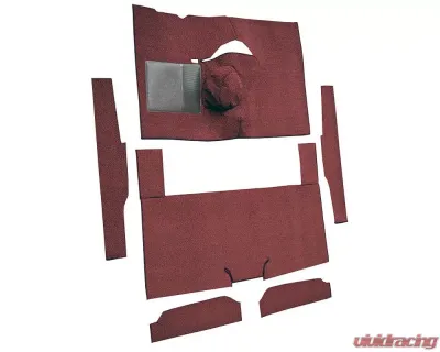 Custom Floor Carpet Ford Ranchero 1963-1965 Complete Set Auto Custom Carpets - 17818-230-1224000000