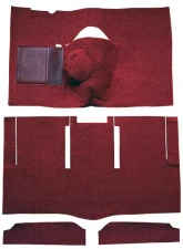 Custom Floor Carpet Mercury Comet 1963-1965 Complete Set Auto Custom Carpets                                     - 17814-230-1222000000 - Image 4