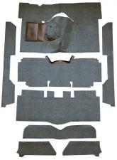 Custom Floor Carpet Ford Falcon 1963-1965 Complete Set Auto Custom Carpets                                     - 17808-230-1230000000 - Image 4