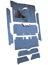 Custom Floor Carpet Ford Falcon 1963-1965 Complete Set Auto Custom Carpets                                     - 17808-230-1230000000 - Image 3