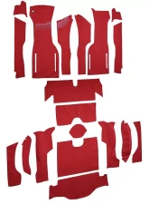 Custom Floor Carpet Chevrolet Corvette 1964 Complete Set Auto Custom Carpets                                     - 19340-230-1220000000 - Image 3