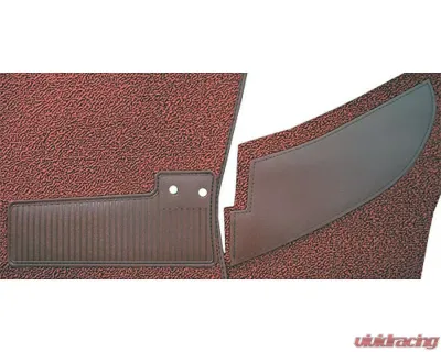 Custom Floor Carpet Chevrolet Corvette 1963 Complete Set Auto Custom Carpets - 16400-230-1225000000