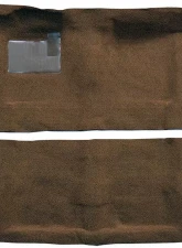 Custom Floor Carpet Chevrolet Chevelle 1968-1972 Complete Set Auto Custom Carpets                                     - 2102-230-1223000000 - Image 3