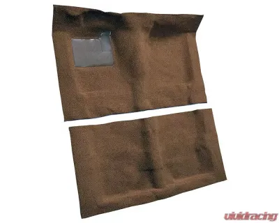 Custom Floor Carpet Buick GS 1970-1972 Complete Set Auto Custom Carpets - 2115-232-1222000000