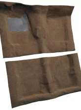 Custom Floor Carpet Pontiac Tempest 1968-1970 Complete Set Auto Custom Carpets                                     - 2076-232-1223000000 - Image 2
