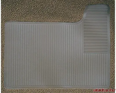 Custom Floor Carpet Chevrolet Chevelle 1968-1972 Complete Set Auto Custom Carpets - 2103-232-1240000000
