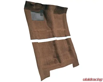 Custom Floor Carpet Chevrolet Chevelle 1968-1972 Complete Set Auto Custom Carpets - 2133-232-1231000000