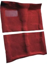 Custom Floor Carpet Pontiac Tempest 1964-1967 Complete Set Auto Custom Carpets                                     - 2389-232-1238000000 - Image 2