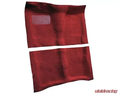 Custom Floor Carpet Pontiac Tempest 1964-1967 Complete Set Auto Custom Carpets - 2389-232-1238000000