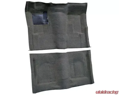 Custom Floor Carpet Chevrolet Nova 1974-1979 Complete Set Auto Custom Carpets - 19581-160-1089000000