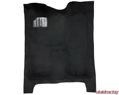 Custom Floor Carpet Chevrolet Monte Carlo 1982-1988 Complete Set Auto Custom Carpets - 2309-160-1148000000