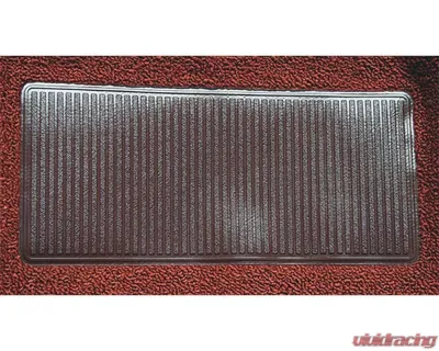 Custom Floor Carpet Chevrolet Bel Air 1965-1969 Complete Set Auto Custom Carpets - 2050-232-1223000000
