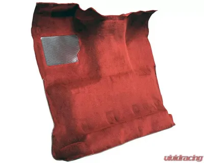 Custom Floor Carpet Ford F-100 1980-1983 Complete Set Auto Custom Carpets - 20886-160-1051000000