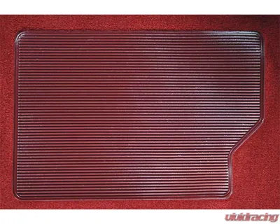 Custom Floor Carpet Ford F-100 1980-1983 Complete Set Auto Custom Carpets - 20886-160-1051000000