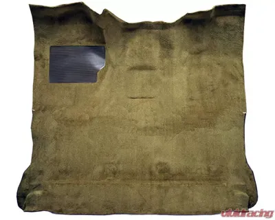 Custom Floor Carpet Ford F-350 1980-1986 Complete Set Auto Custom Carpets - 20603-160-1096000000