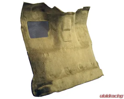 Custom Floor Carpet Ford F-150 1980-1986 Complete Set Auto Custom Carpets - 16657-162-1077000000